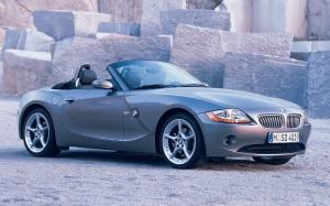 BMW Z4 3.0i Roadster 2002 года